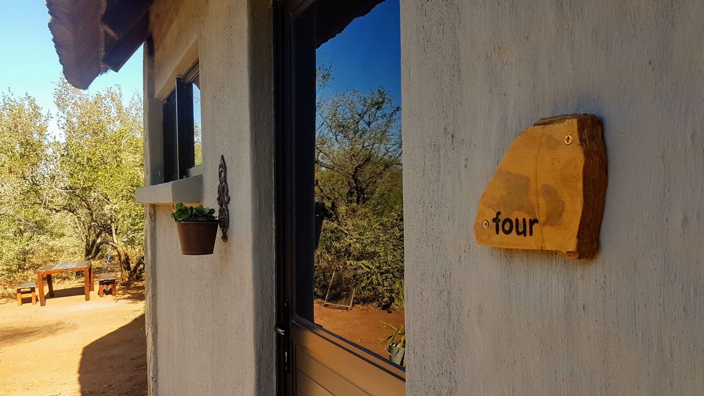 Ujabule Lodge on Hoedspruit Wildife Estate