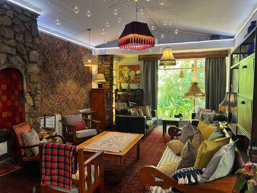 Rabbit Hole Hotel
