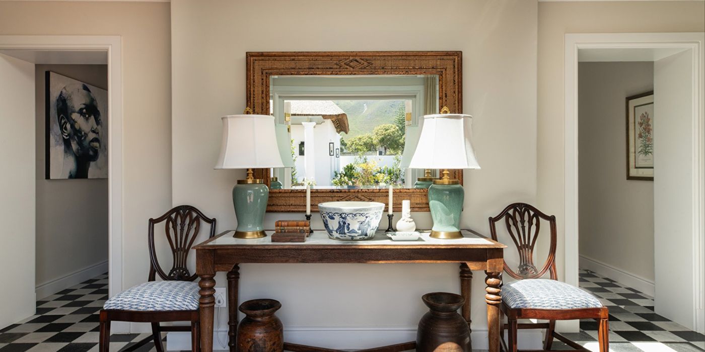 La Fontaine Guest House