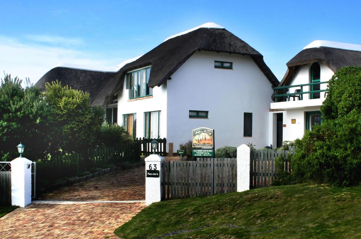 Cottage on the Hill