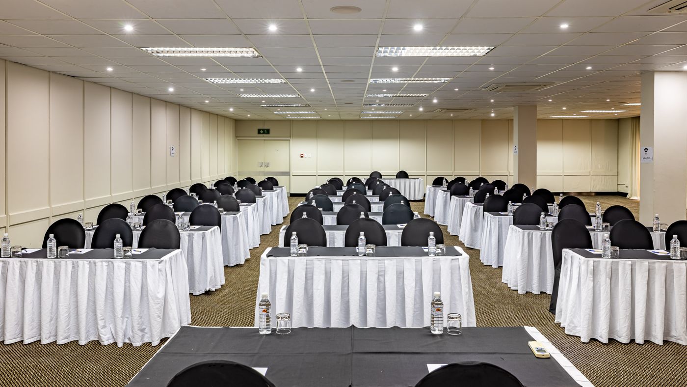 African Sky Hotels - Newcastle Inn