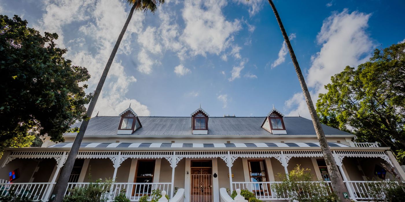 De Oude Pastorie Guesthouse