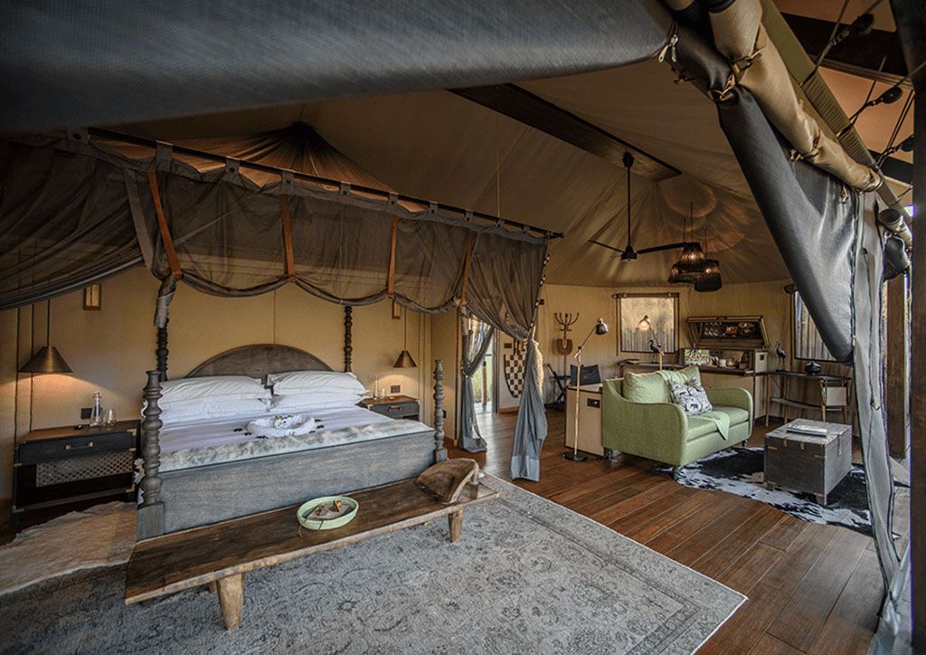 Babanango Madwaleni River Lodge