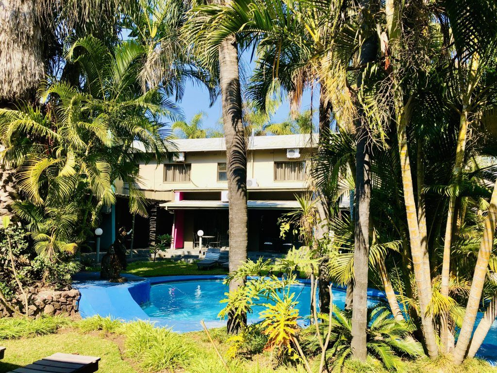 Elephant Springs Hotel and Apartments