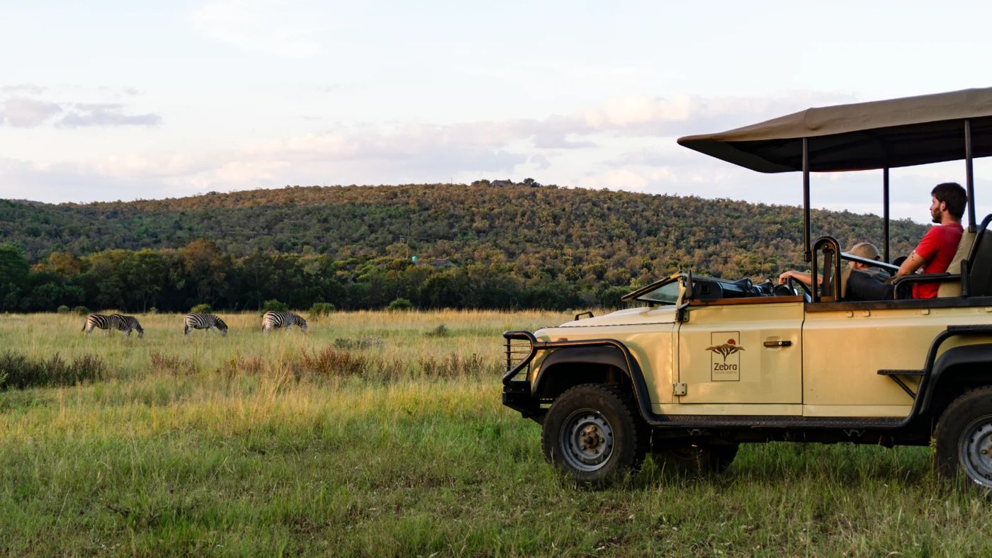 Zebra Nature Reserve