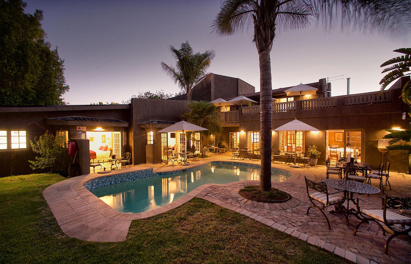 Baruch Guest House Lovell