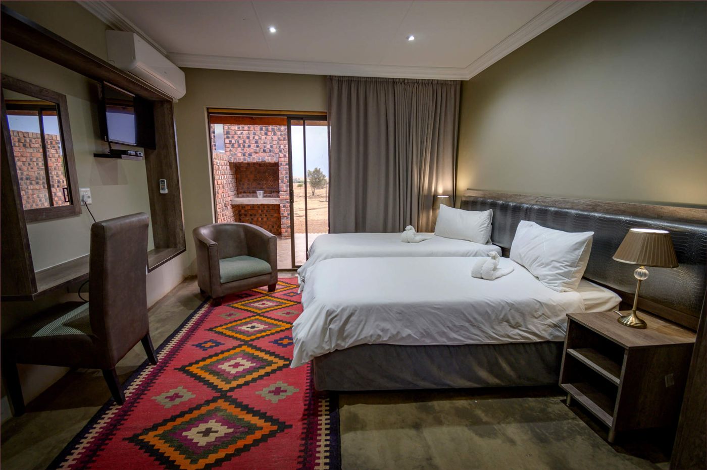 Sangiro Lodge