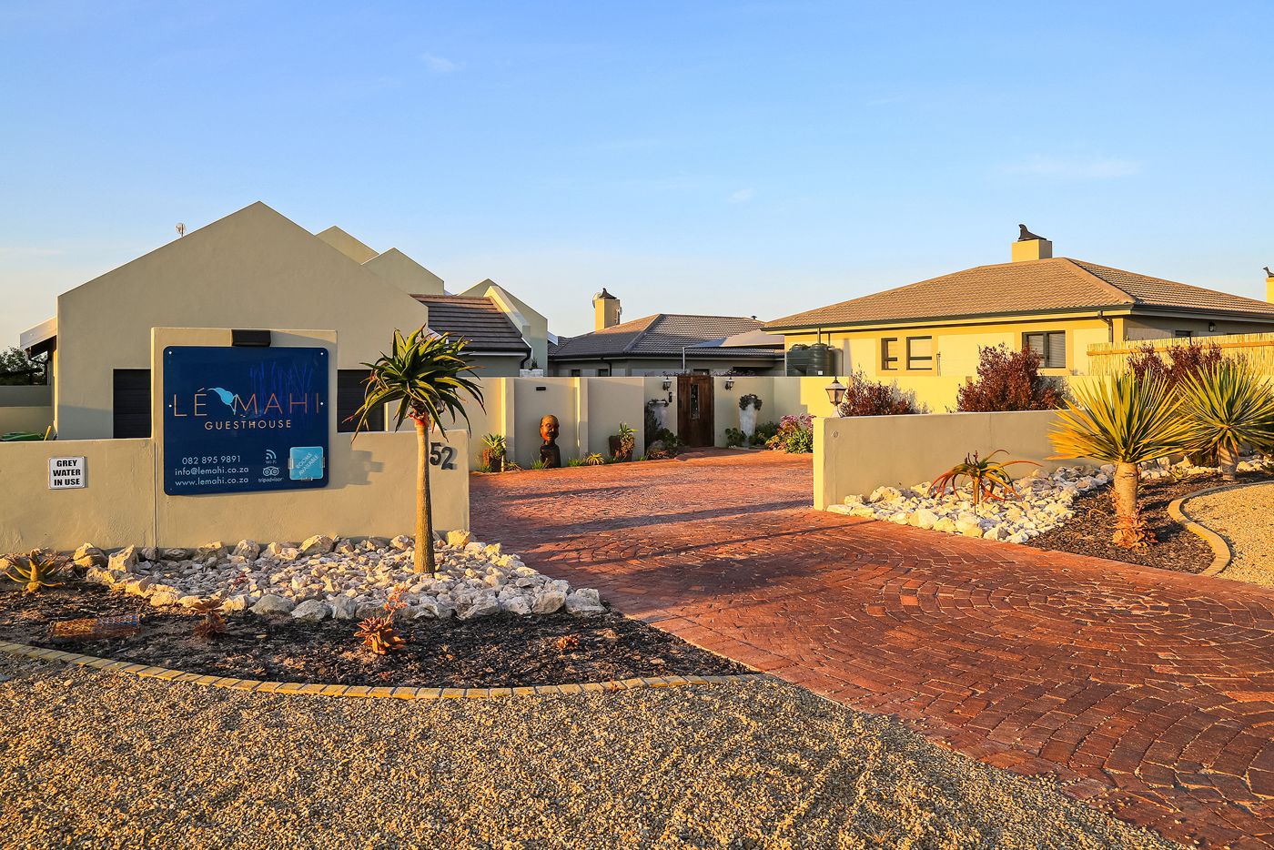 Le Mahi Guesthouse
