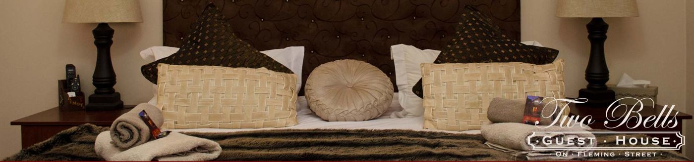 Two Bells Guest House Bloemfontein