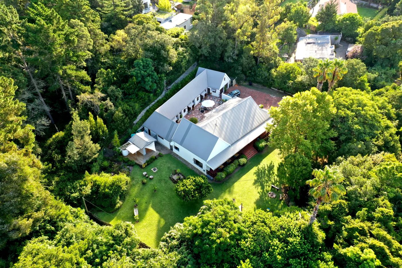 bWhale Guest House