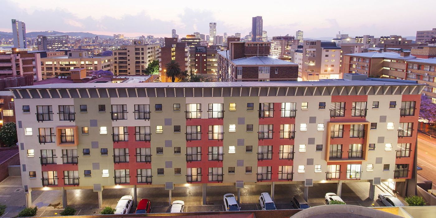 Akanani Apartments