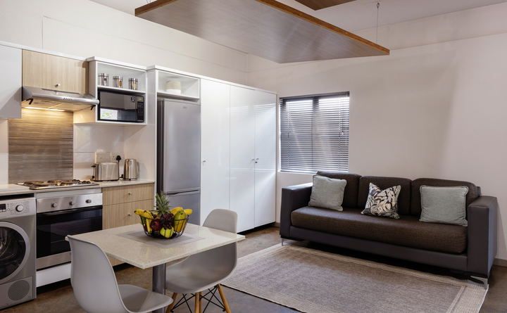 Akanani Apartments