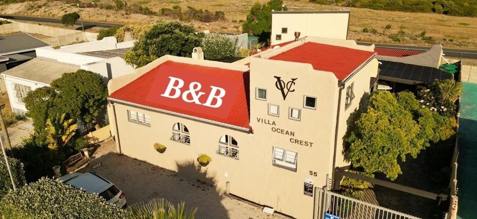 Villa Ocean Crest Guesthouse and B & B
