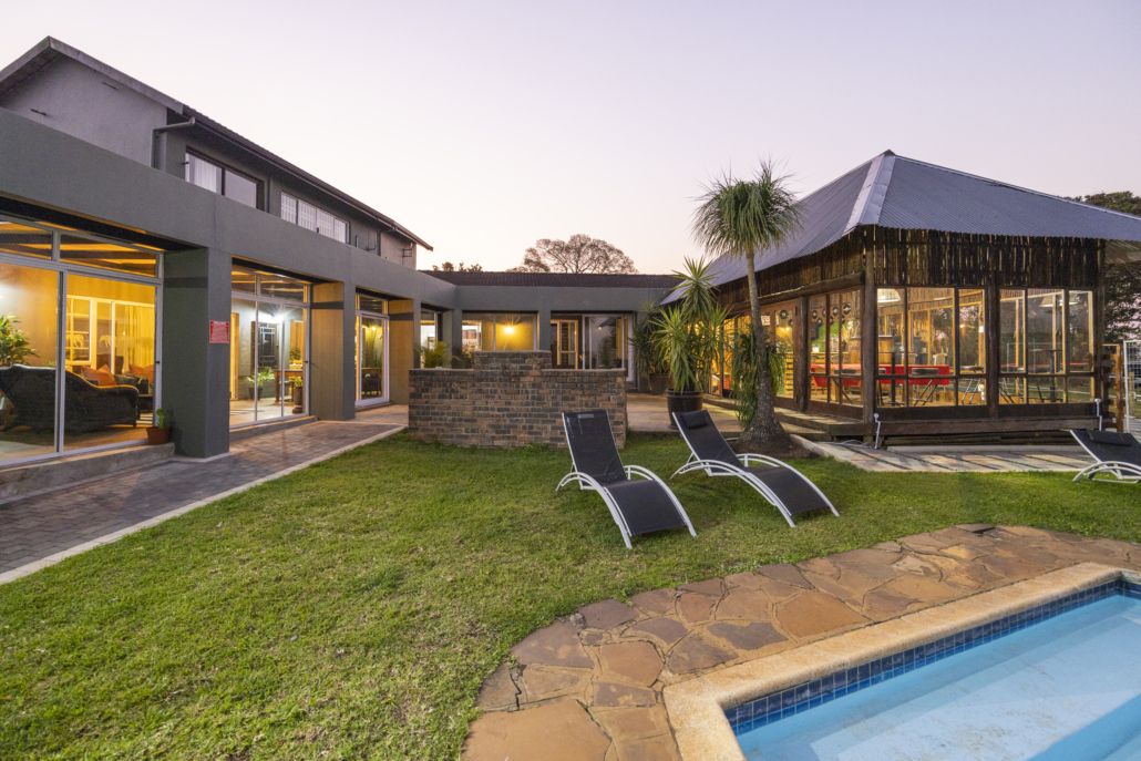 Fever Tree Guesthouse