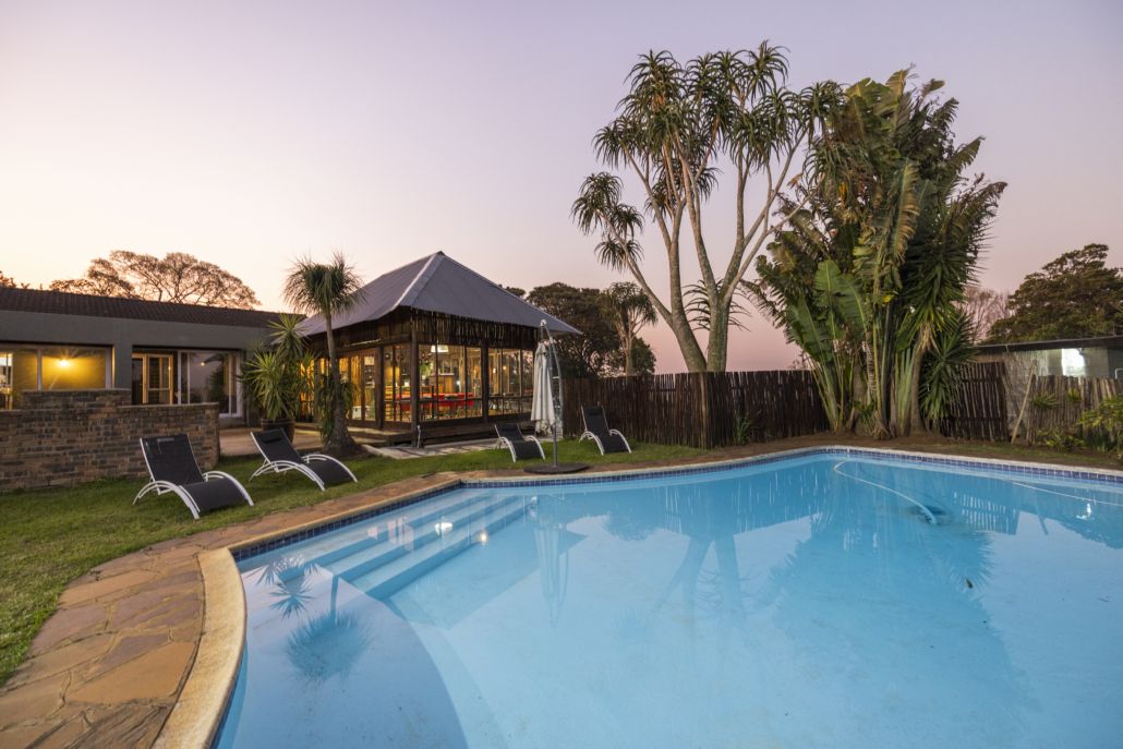 Fever Tree Guesthouse