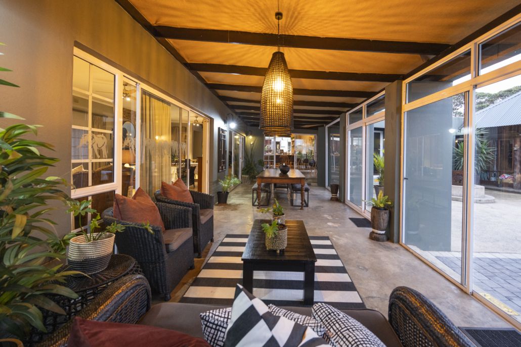 Fever Tree Guesthouse
