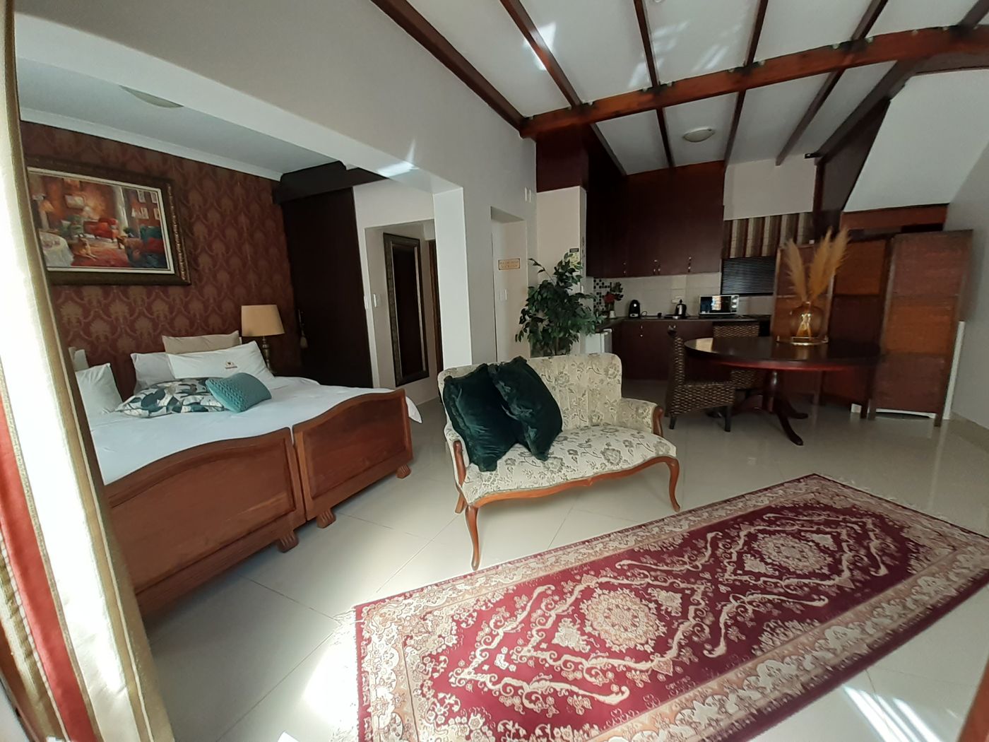 Ridgeworth Boutique Guesthouse