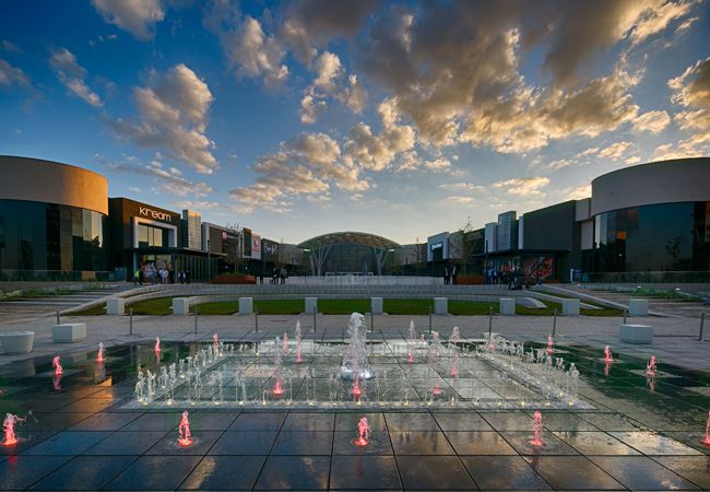 Kyalami Creek Luxury Apartments