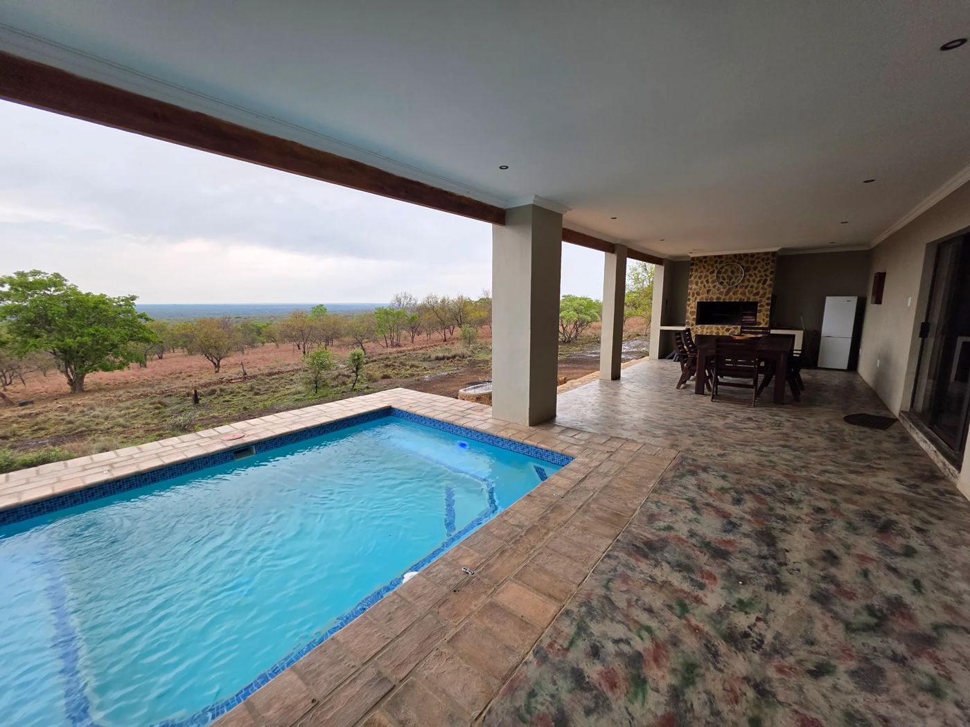 Klipdrift Sands Game Lodge