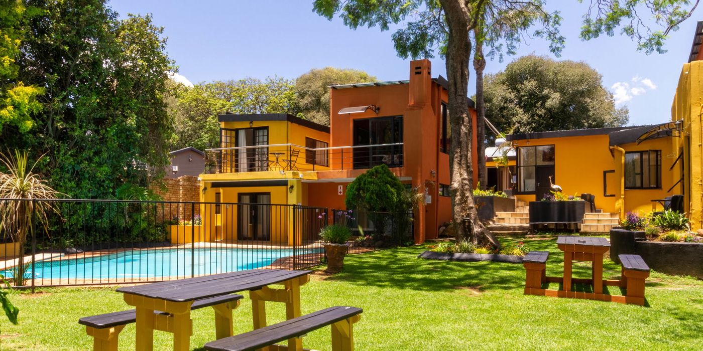 Linden Guesthouse - Your Home Away from Home
