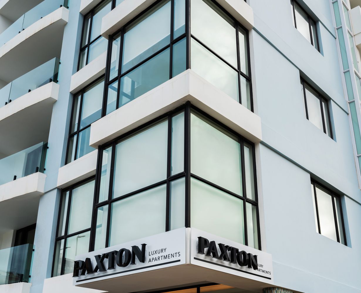 Paxton Luxury Apartments