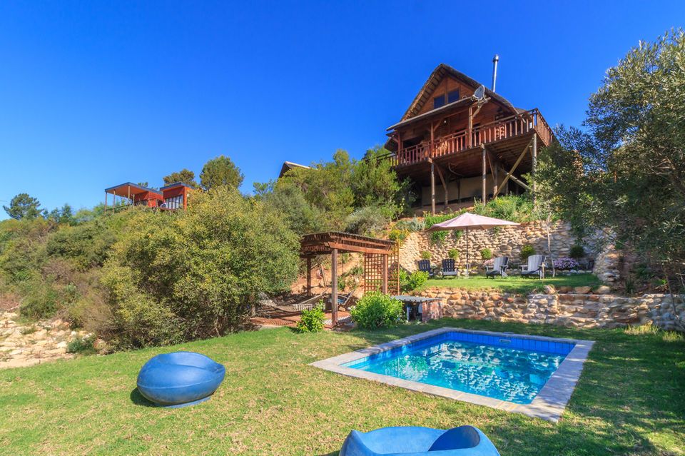 Steenbok Farm Cottages