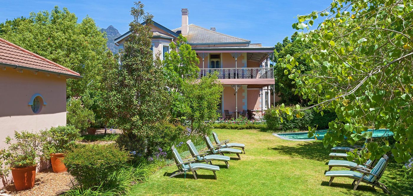Medindi Manor Guesthouse