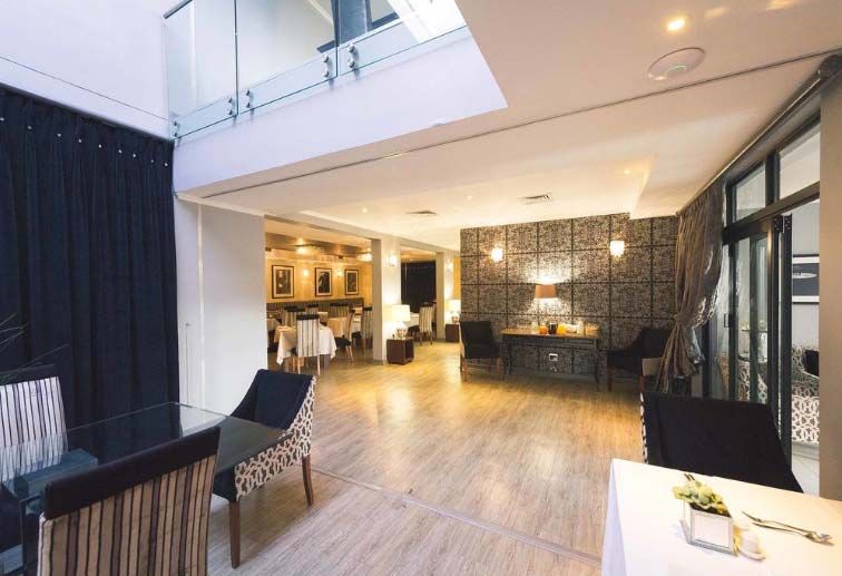 Blue Diamond Boutique Hotel