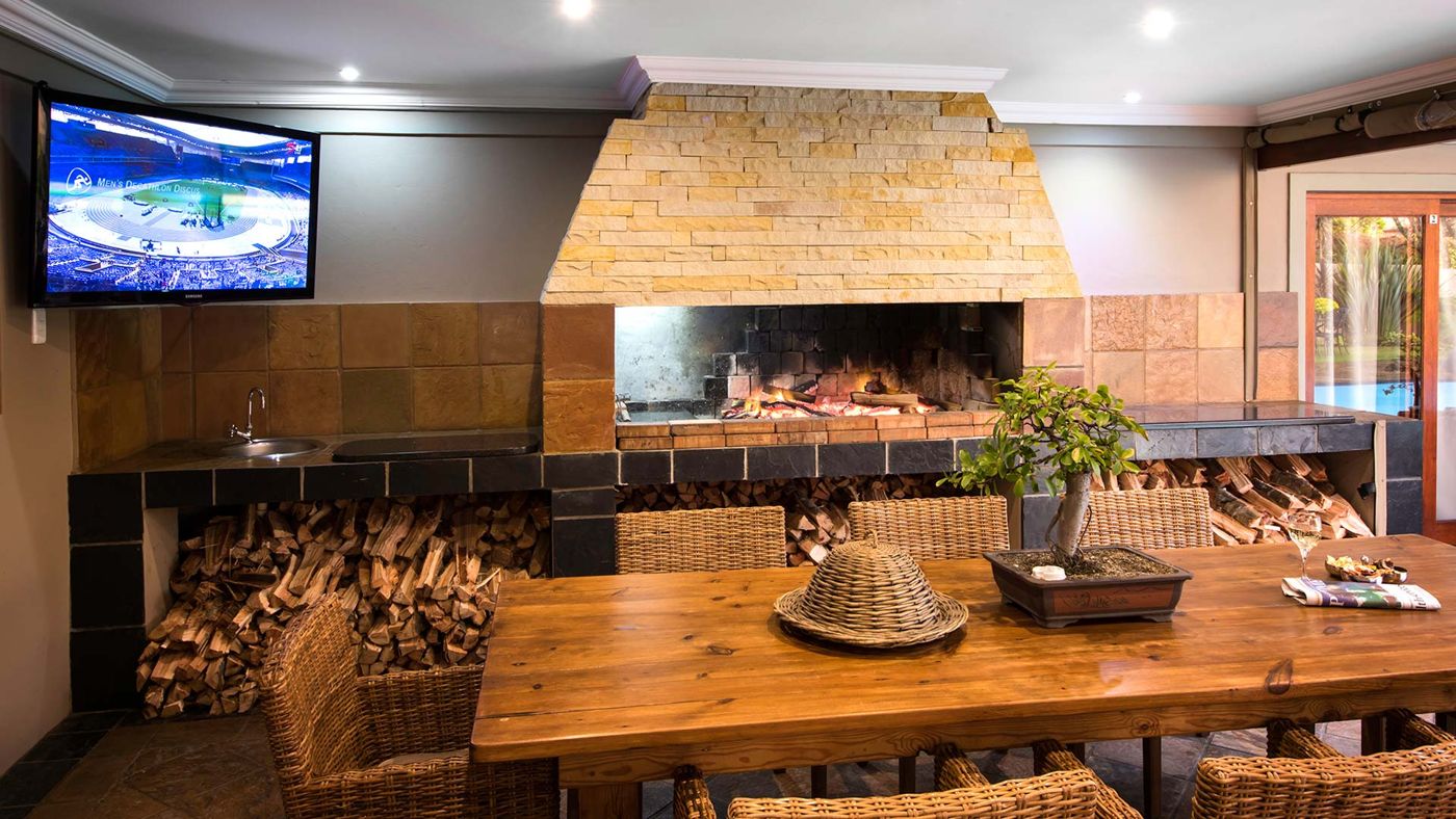 Lord Caledon Guest House