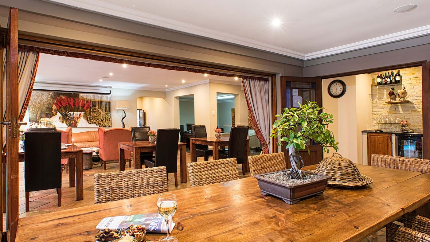 Lord Caledon Guest House