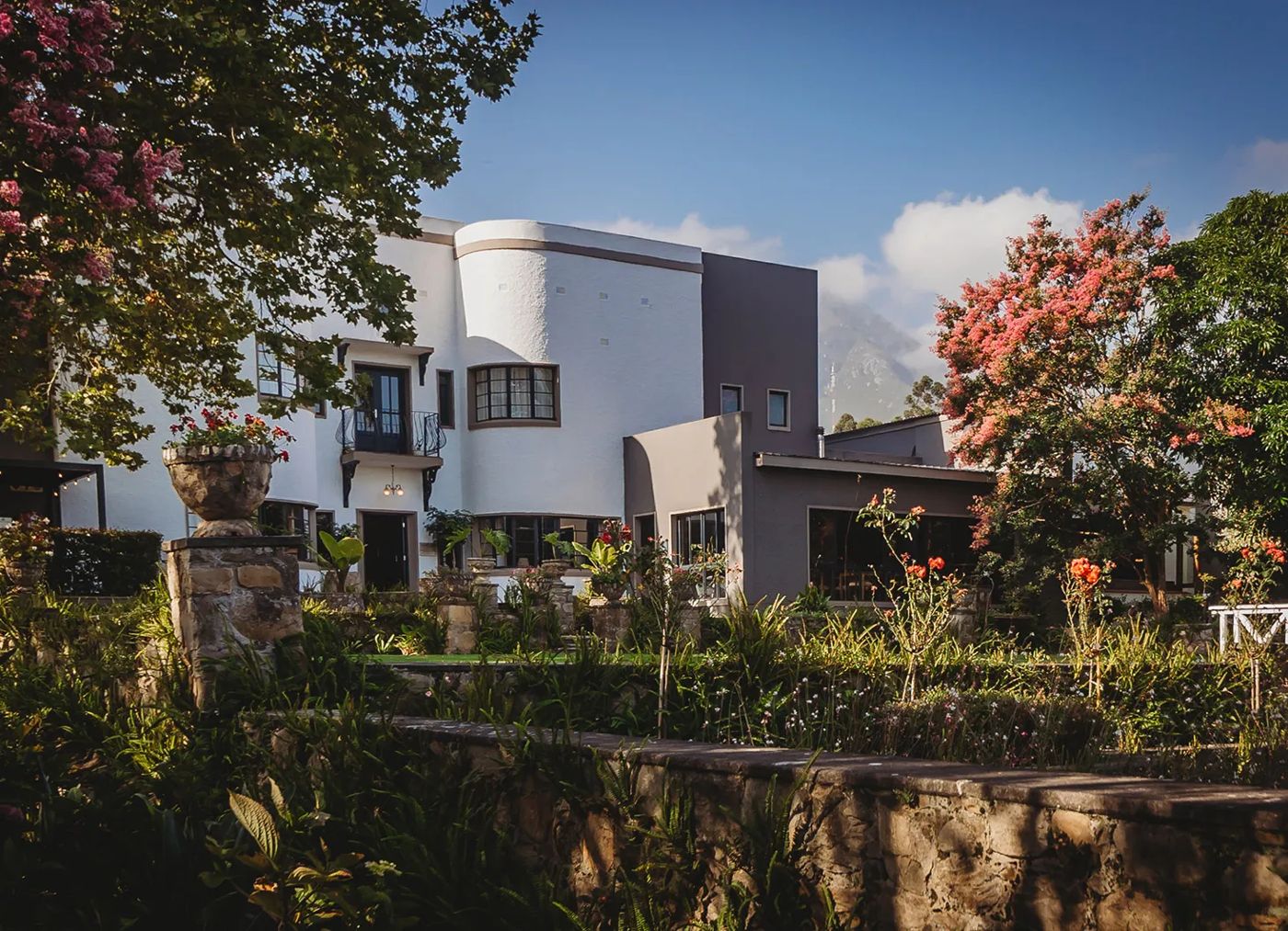 The Hawthorn Boutique Hotel