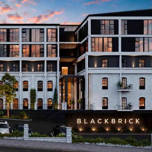BlackBrick Foreshore