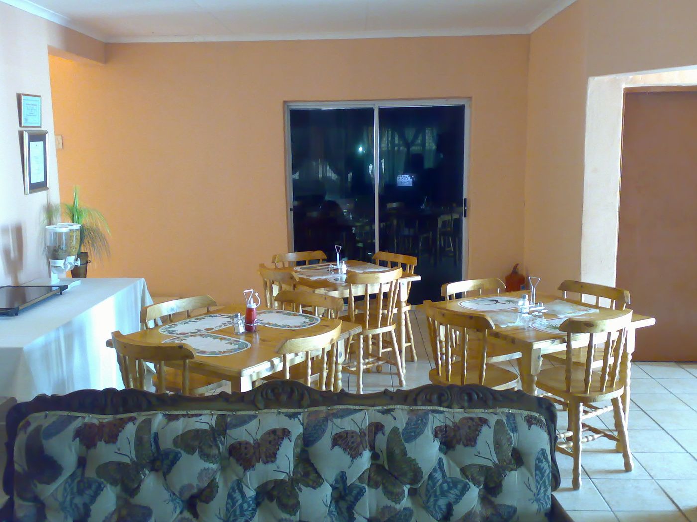 Masego Guest House
