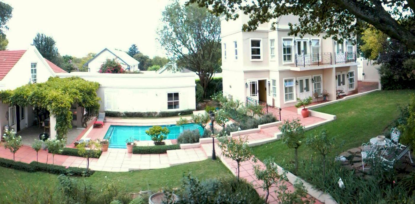 Leighwood Lodge