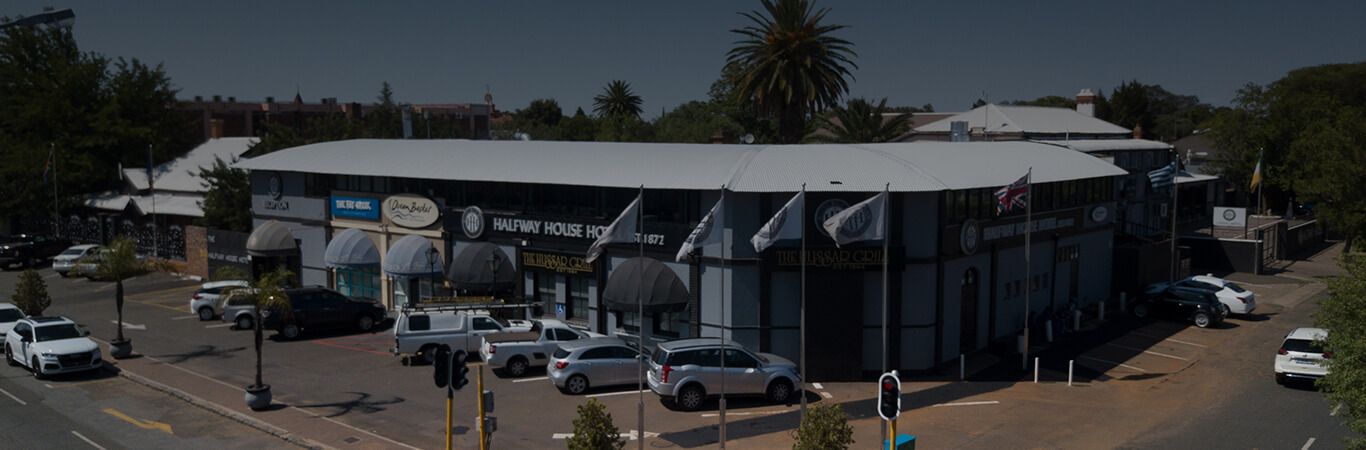 Halfway House Hotel