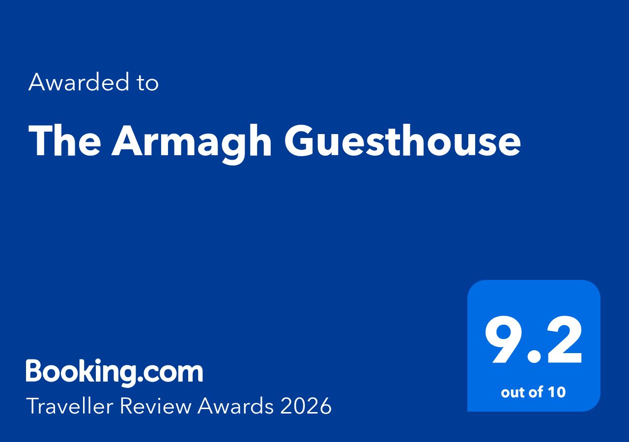 The Armagh Guesthouse