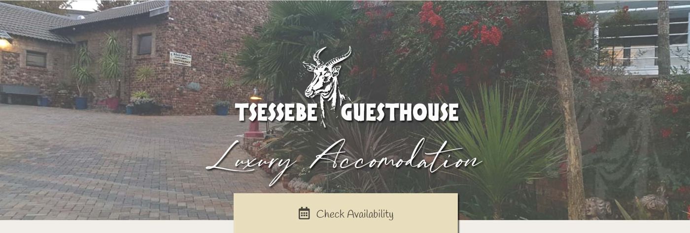 Tsessebe Guesthouse