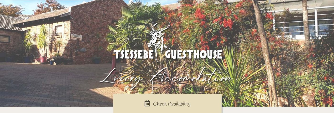 Tsessebe Guesthouse