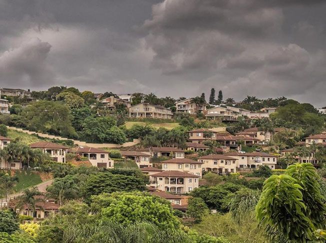 Umhlanga Lodge