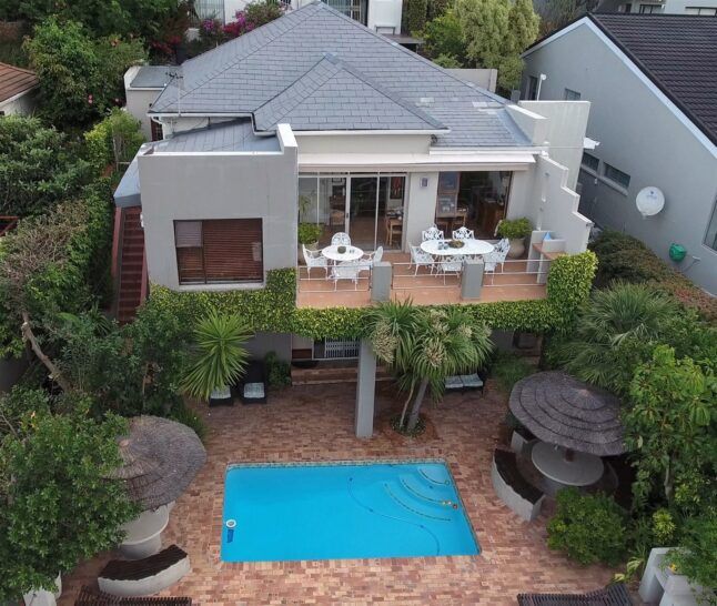 Bluegum Hill Guesthouse