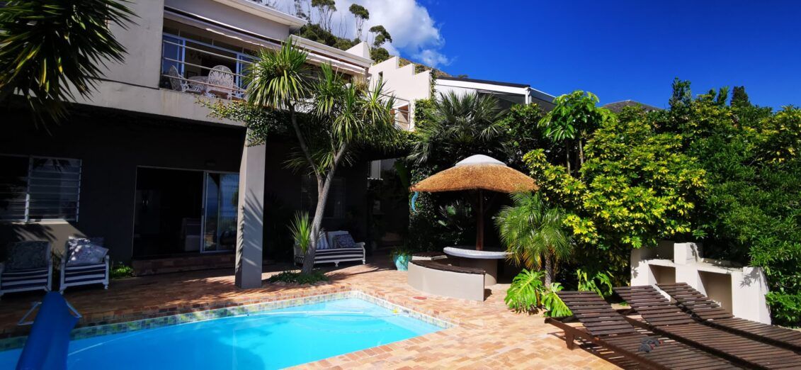 Bluegum Hill Guesthouse