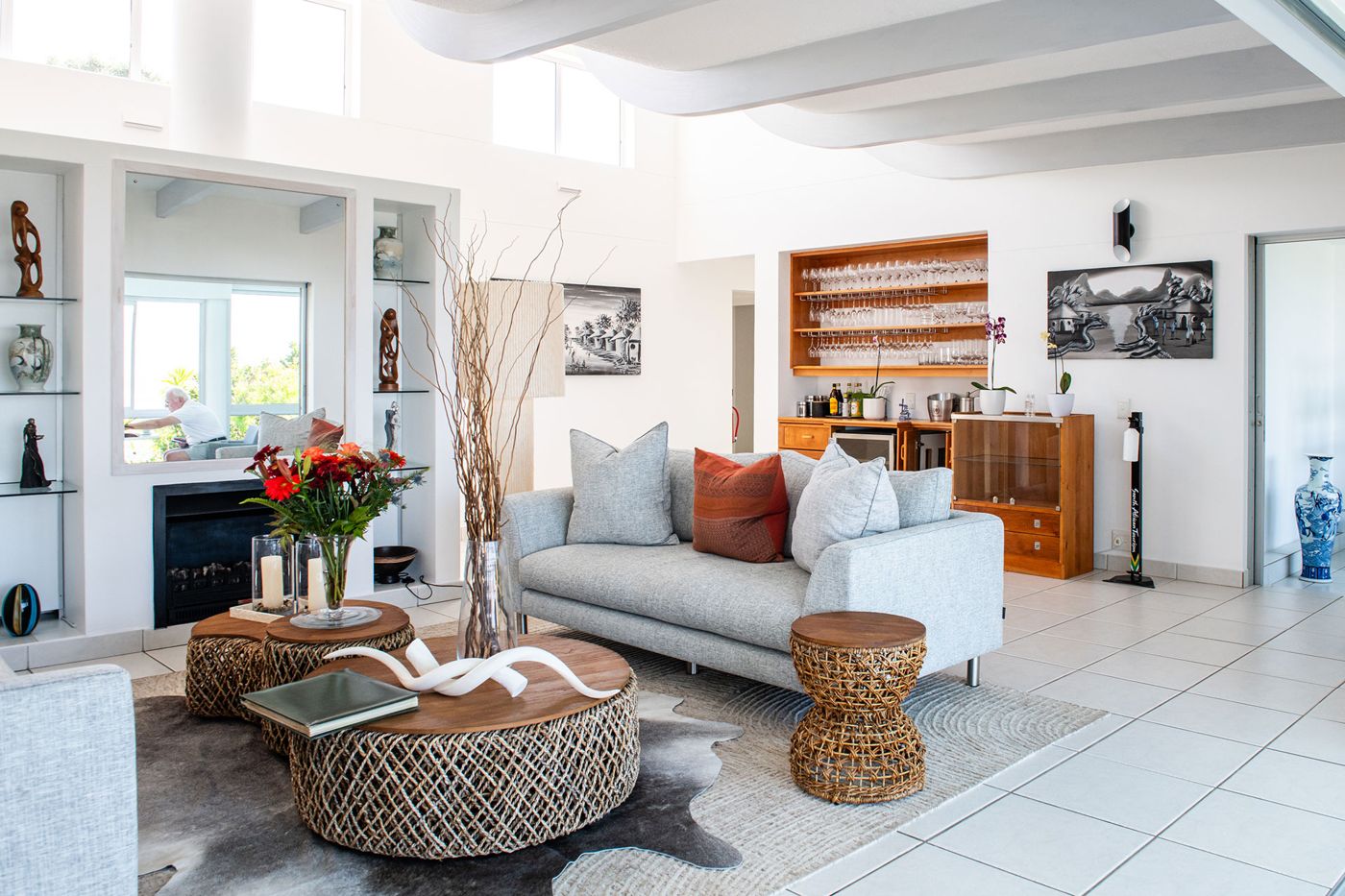 Bosavern Guest House