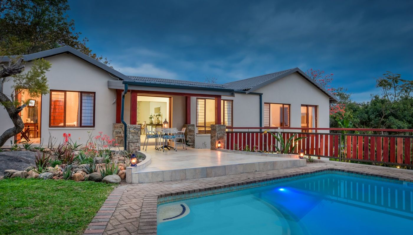 Leaves Lodge and Spa