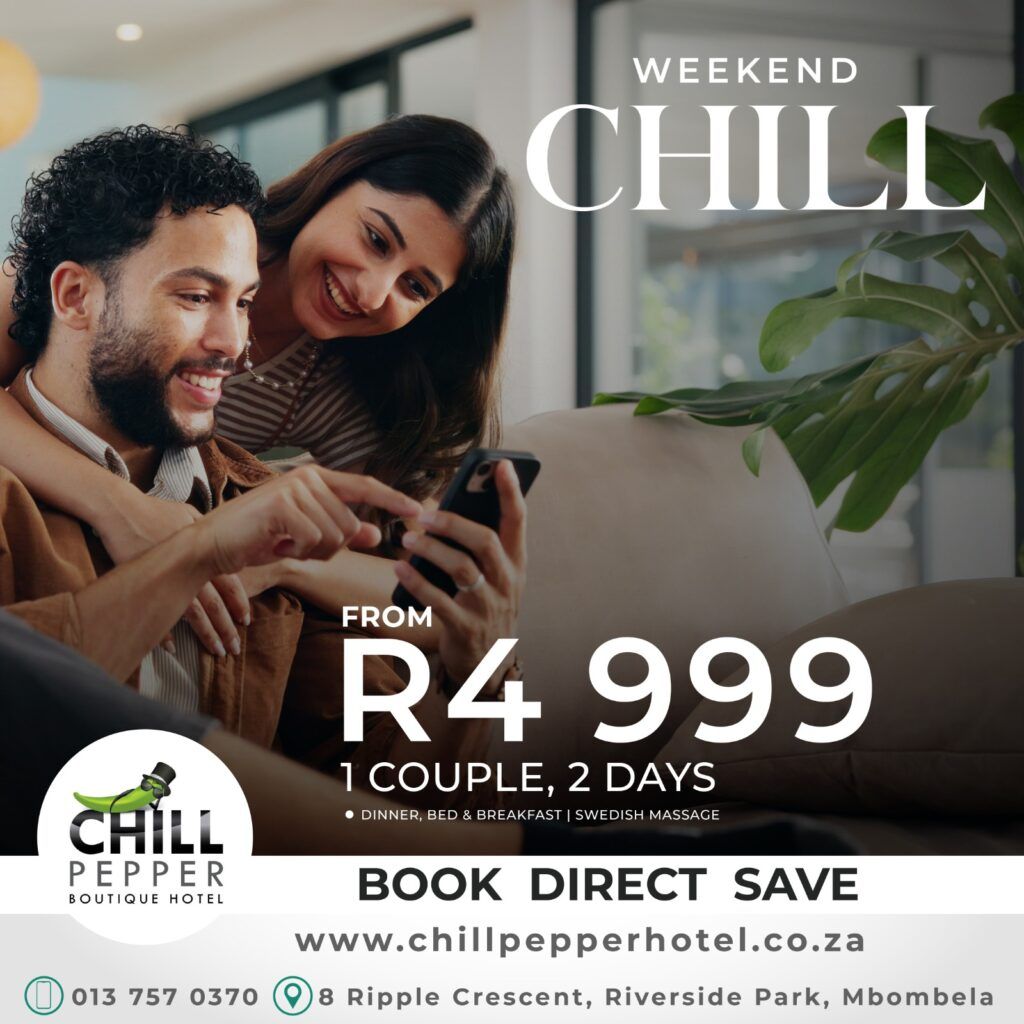 Chill Pepper Boutique Hotel