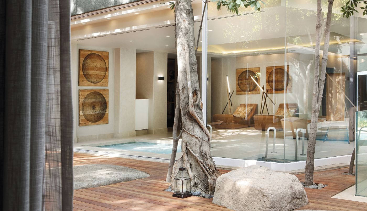 Saxon Hotel, Villas and Spa