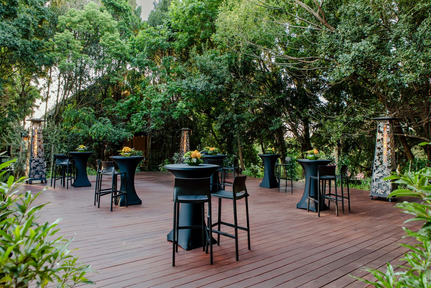 Saxon Hotel, Villas and Spa