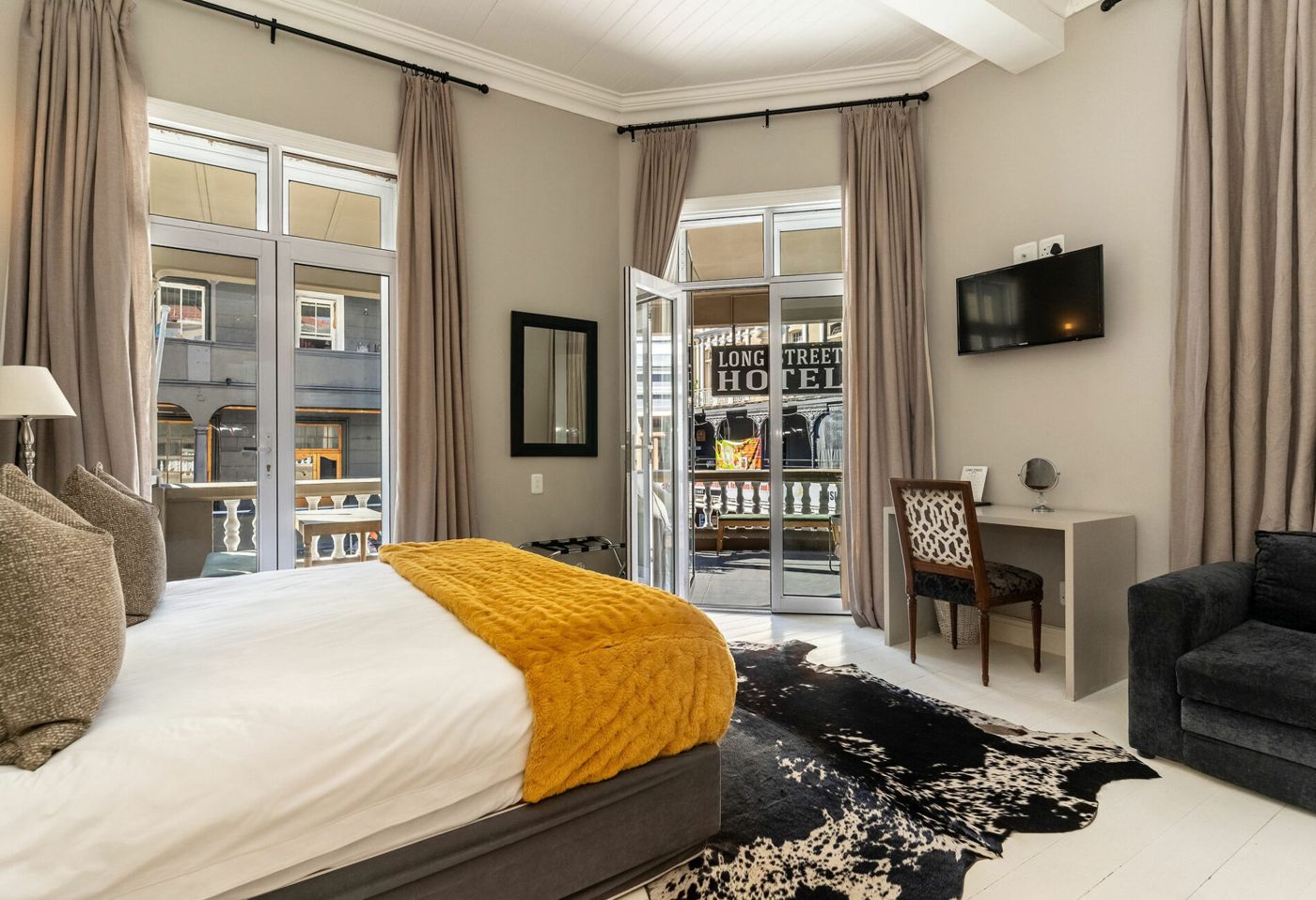 Long Street Boutique Hotel