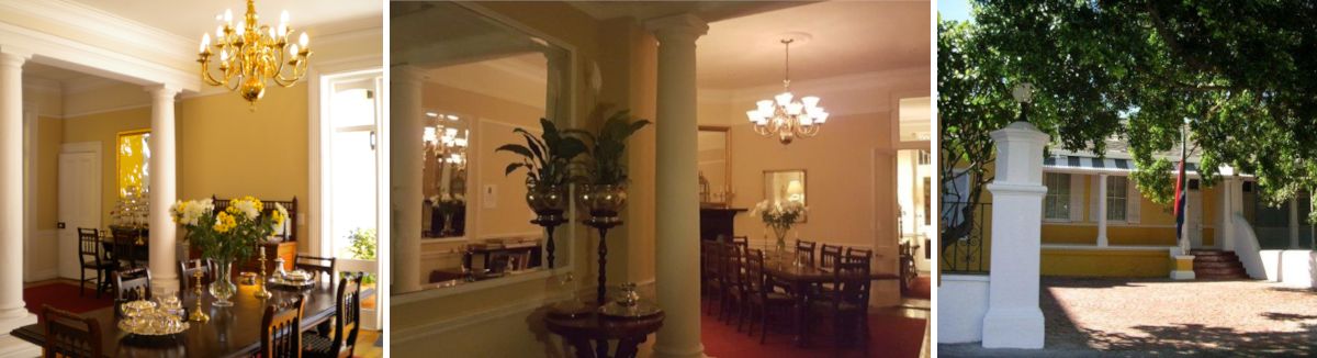 Tintagel Guest House