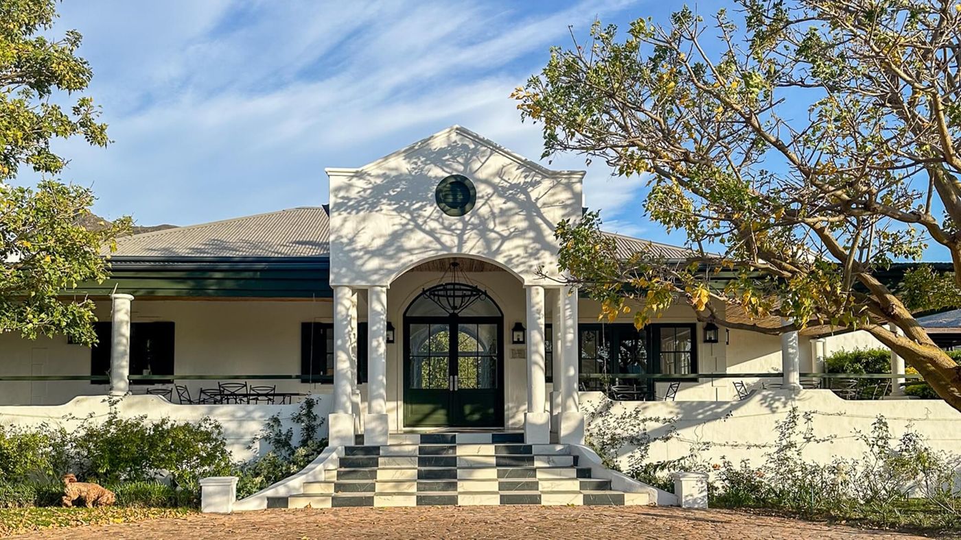 Huguenot House