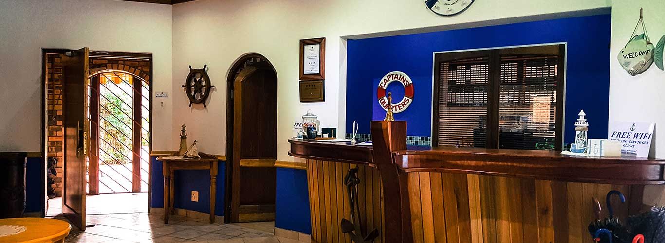 Aark Guest Lodge